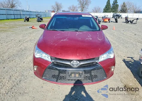2015 Toyota Camry Le from USA, damaged, VIN 4T1BF1FK8FU902625